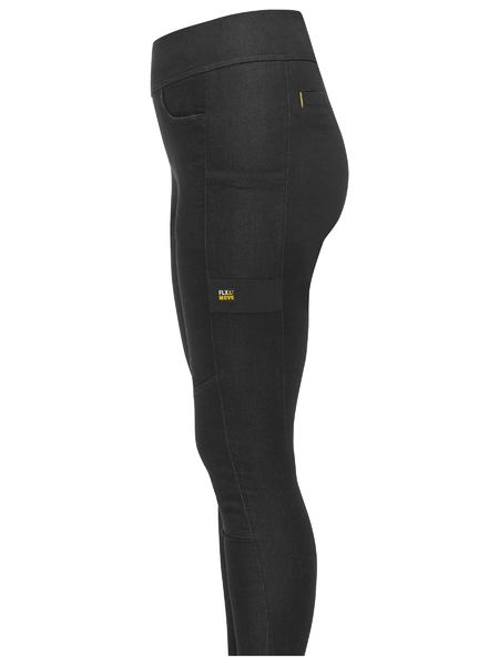 BISLEY Workwear BISLEY-BPL6026 WOMEN'S FLX & MOVE™ JEGGING side