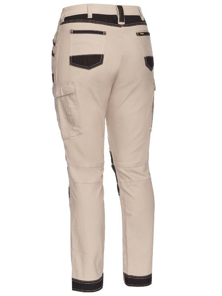 BISLEY Workwear BPL6044 WOMEN'S FLX & MOVE™ CARGO PANTS