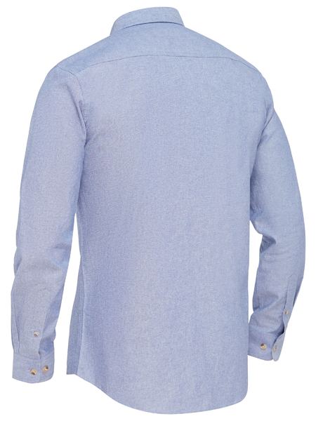 BISLEY-BS6407-mens-long-sleeve-chambray-shirt
