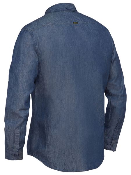 Bisley-BS6602-mens-long-sleeve-denim-work-shirt