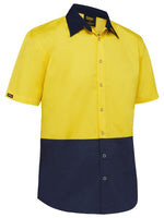 Yellow/Navy