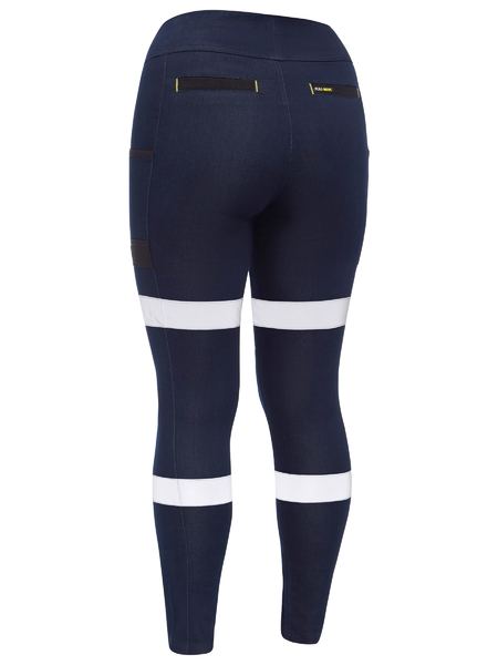 Bisley Workwear - BPL6026T Flx&Move™ Biomotion Taped Jegging Ladies