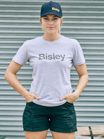 BISLEY-BKTL064-cotton-logo-tee-ladies