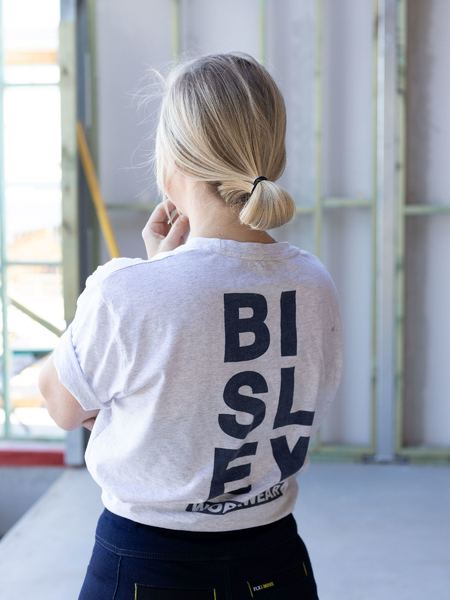 Bisley-BKT091-bisley-cotton-vertical-logo-tee