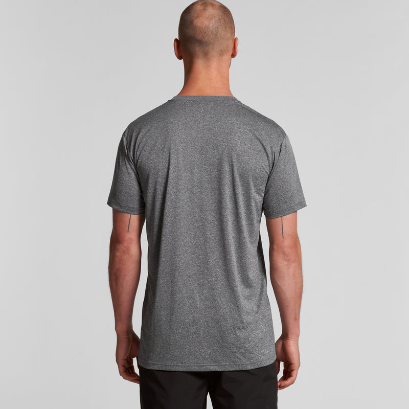 ASC 5001A Staple Active Tee Mens Back