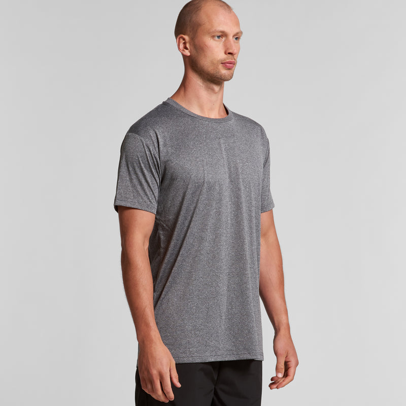 ASC 5001A Staple Active Tee Mens Turn