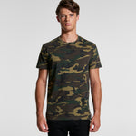 Staple Camo Tee Mens