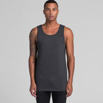 AS Colour 5007 Lowdown Singlet Mens