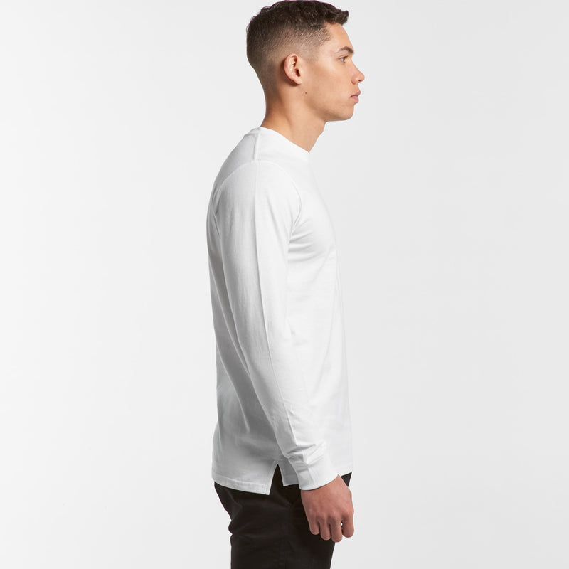 AS Colour 5029 Base Long Sleeve Tee Mens side