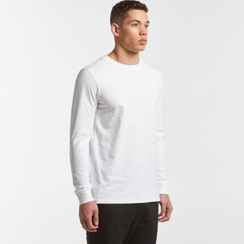 AS Colour 5029 Base Long Sleeve Tee Mens turn