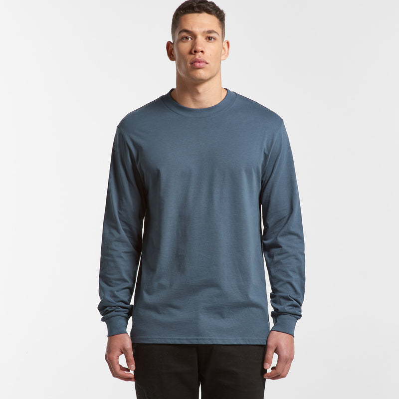 AS Colour 5056 General Long Sleeve Tee Mens