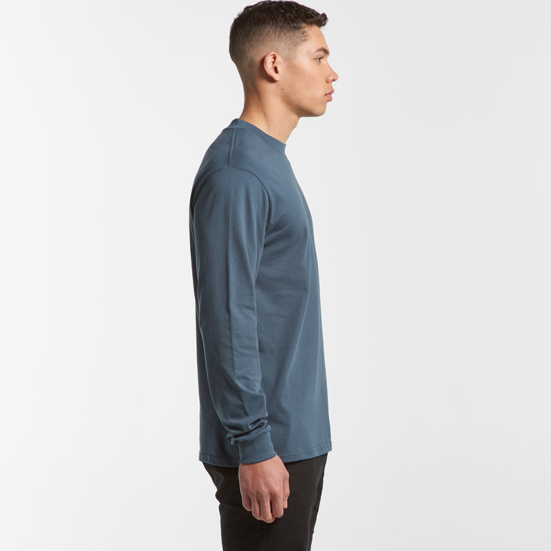 AS Colour 5056 General Long Sleeve Tee Mens side