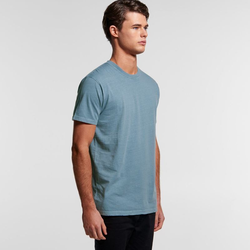 AS Colour 5065 Faded Tee Mens turn