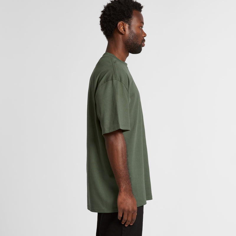 AS Colour 5080 Heavy Tee Mens side