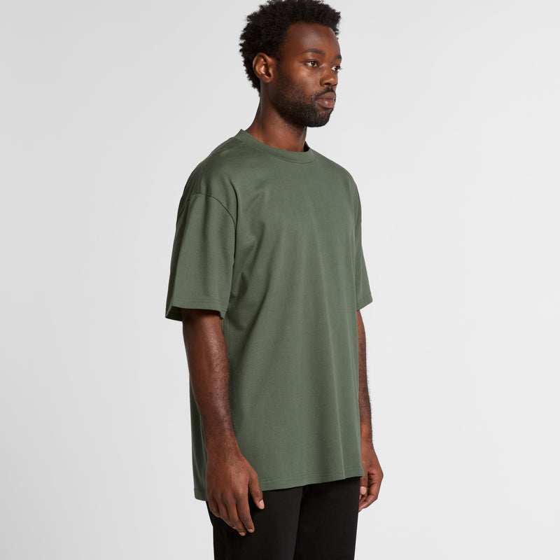 AS Colour 5080 Heavy Tee Mens turn