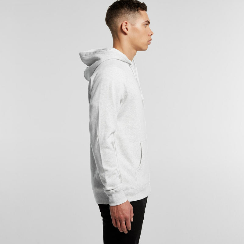 AS Colour 5103 Official Zip Hood Mens side