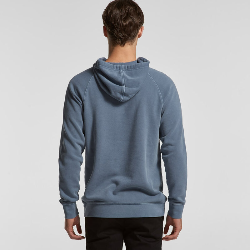 AS Colour 5105 Faded Hood Mens rear