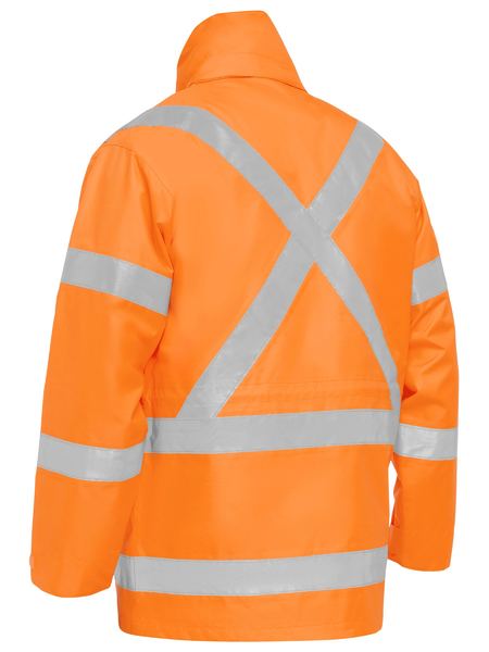 bisley-BJ6974XT-x-taped-4-in-1-rain-jacket