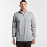 AS Colour 5125 Half Zip Crew Mens