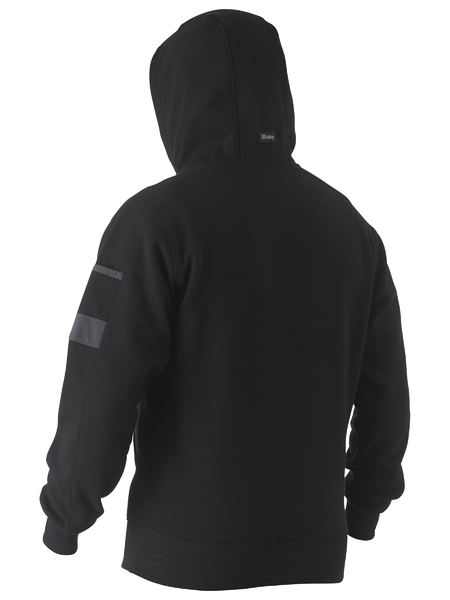 bisley-BK6724-work-fleece-hoodie