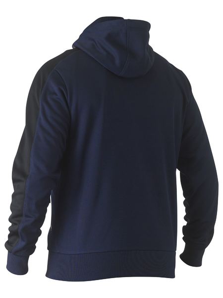 Bisley Workwear BK6901 FLX & MOVE™ ZIP HOODIE rear