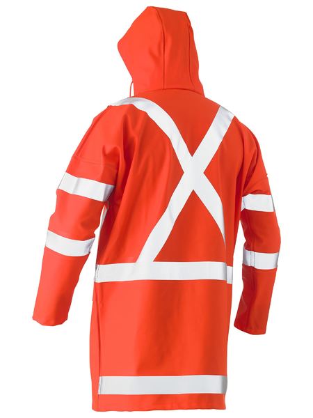 bisley-BJ9366XT-x-taped-hi-vis-storm-jacket