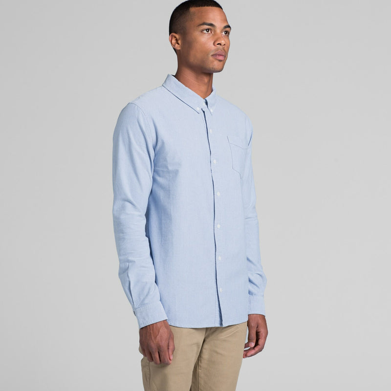 MENS OXFORD SHIRT - 5401 turn