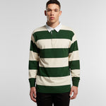 AS Colour 5416 Stripe Rugby Jersey Mens