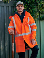 bisley-BJ9366XT-x-taped-hi-vis-storm-jacket