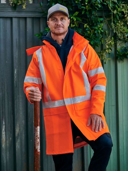 bisley-BJ9366XT-x-taped-hi-vis-storm-jacket