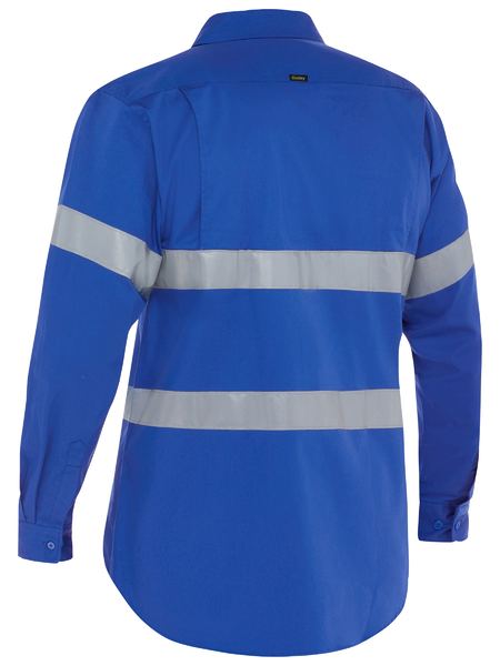 bisley-BS6883T-taped-cool-lightweight-drill-shirt