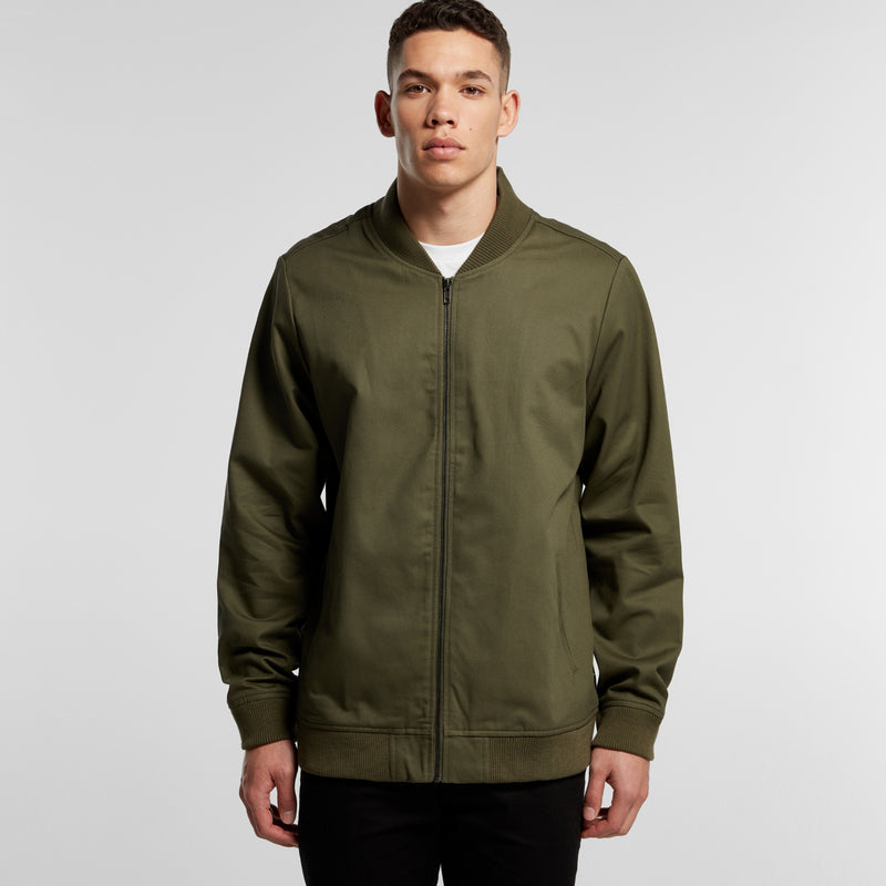 AS Colour 5506 Bomber Jacket Mens