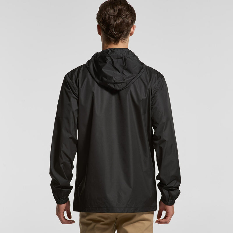 Section Zip Jacket Mens