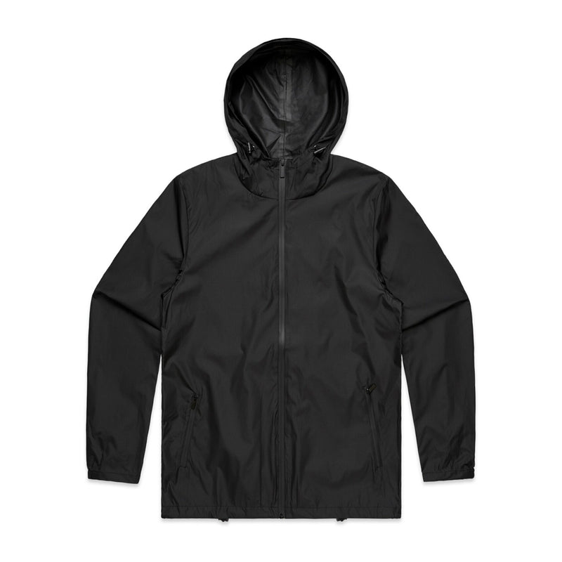 Section Zip Jacket Mens