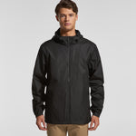 Section Zip Jacket Mens