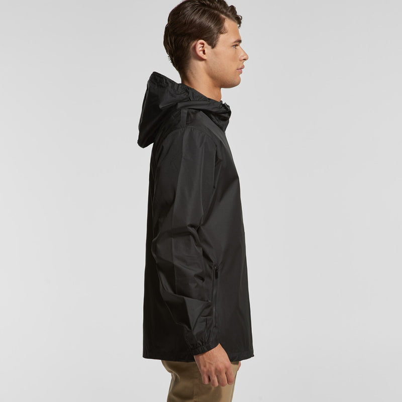 Section Zip Jacket Mens