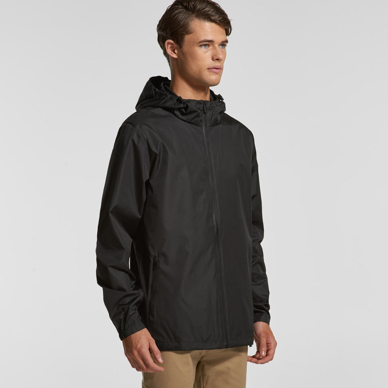 Section Zip Jacket Mens