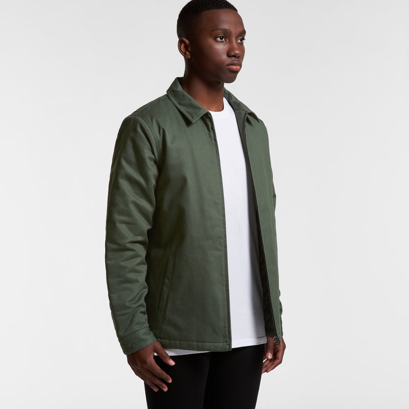 AS Colour 5523 Service Jacket Mens turn