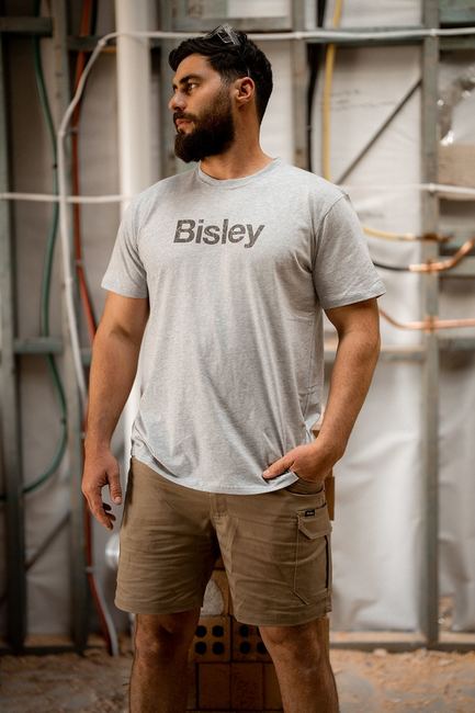 BISLEY-BKT064-cotton-logo-tee