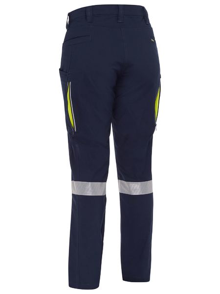 bisley-BPCL6150T-womens-x-airflow-taped-stretch-ripstop-vented-cargo-pant