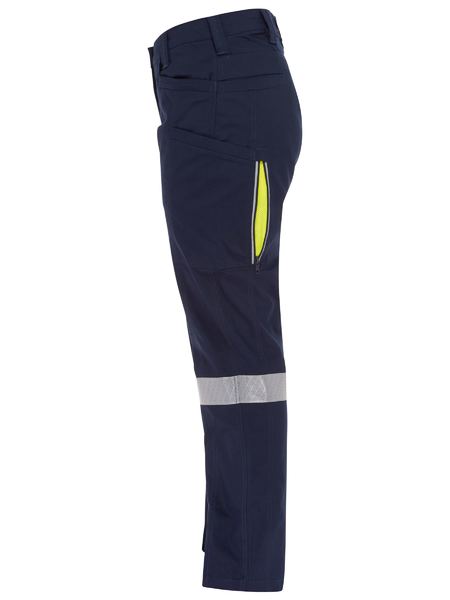 bisley-BPCL6150T-womens-x-airflow-taped-stretch-ripstop-vented-cargo-pant