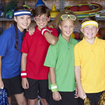 Coates Plain Polo (sizes S - 2XL)