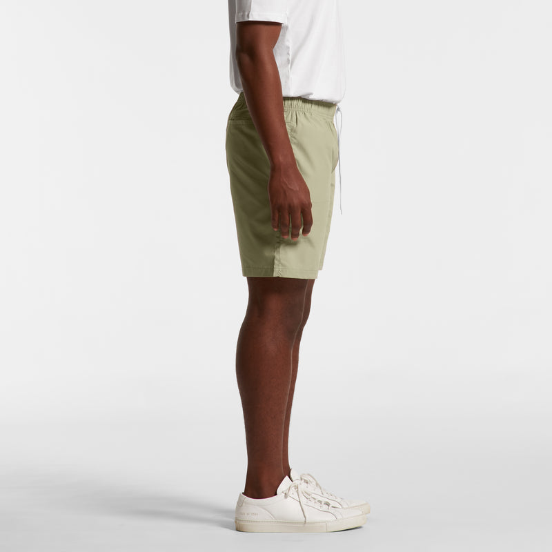 AS Colour 5903 Beach Short Mens side