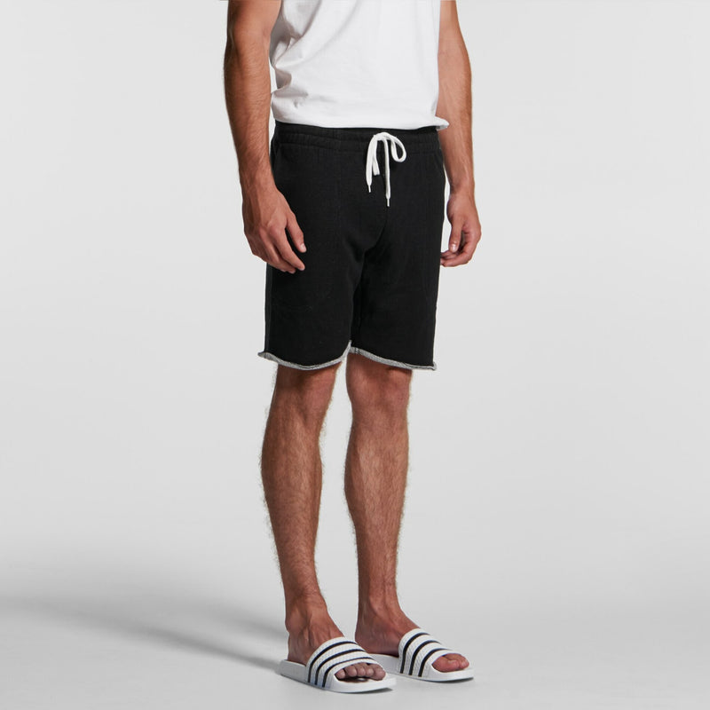 AS Colour 5905 Track Shorts Mens side