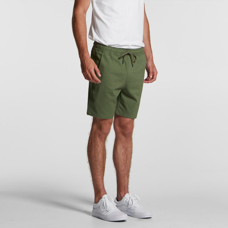 AS Colour 5909 Walk Short Mens turn