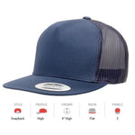 YUPOONG 6006 CLASSIC UNIVERSAL TRUCKER