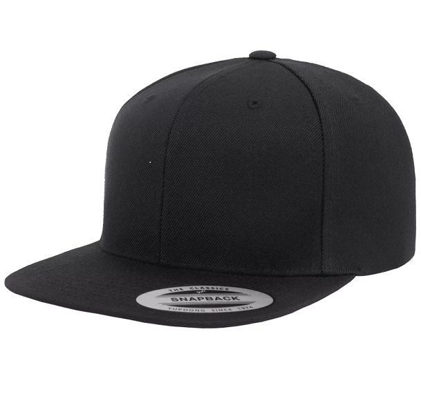 YUPOONG 6089M YP CLASSICS PREMIUM SNAPBACK CAP