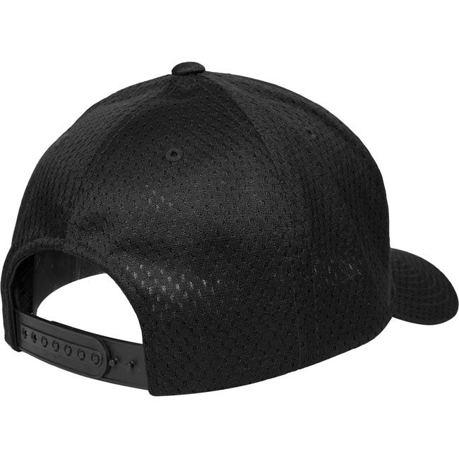 YUPOONG 6604 SPORTS CAP rear