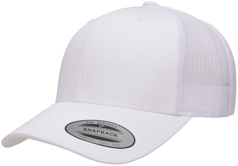 YUPOONG 6606 Classic Retro Wade Trucker