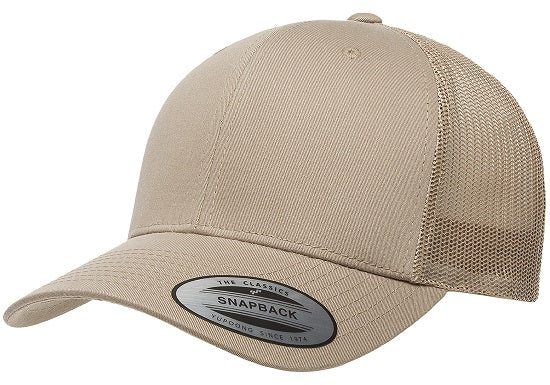 YUPOONG 6606 Classic Retro Wade Trucker